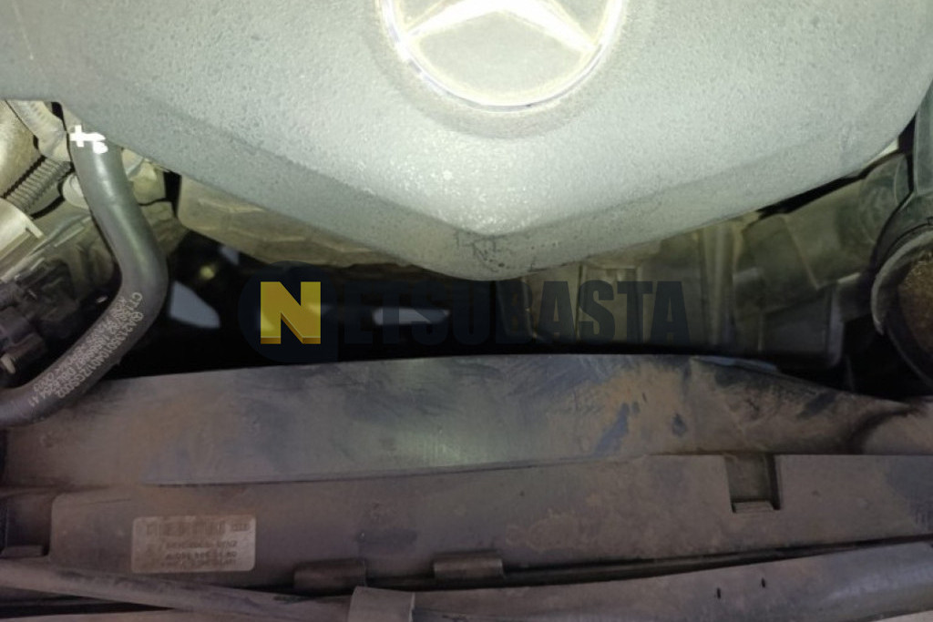 Mercedes-Benz E 220 d Cabrio 2019