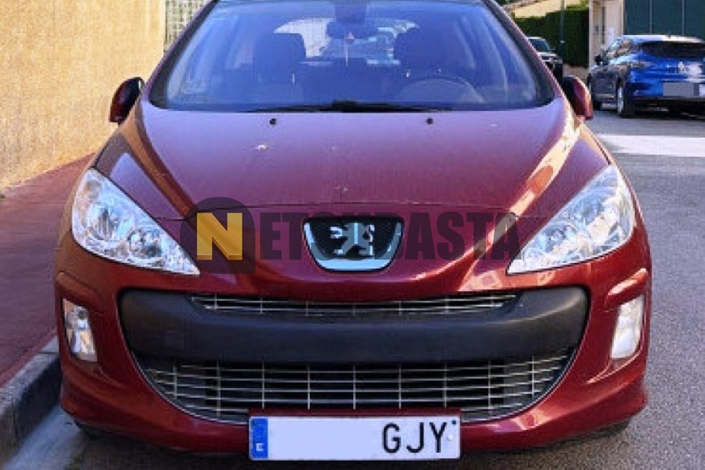 Peugeot 308 1.6 HDi FAP 2008