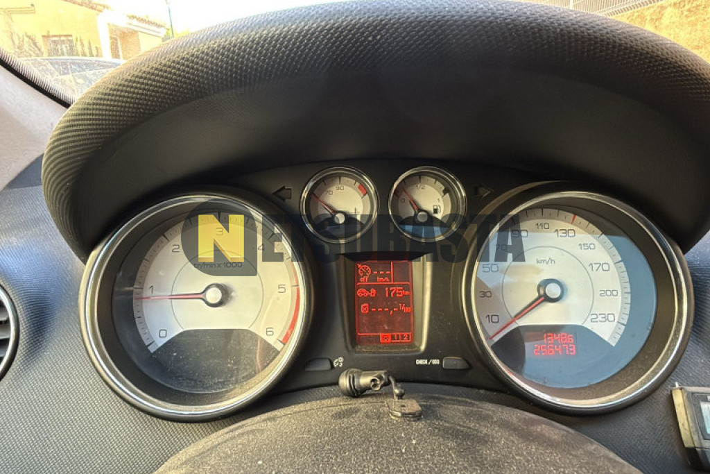 Peugeot 308 1.6 HDi FAP 2008