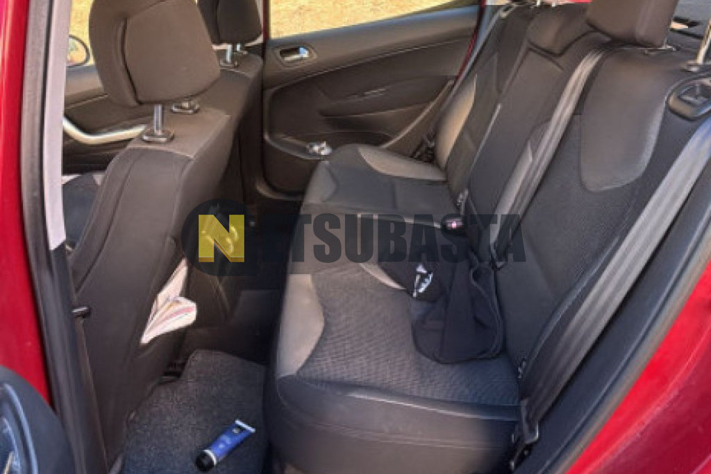 Peugeot 308 1.6 HDi FAP 2008