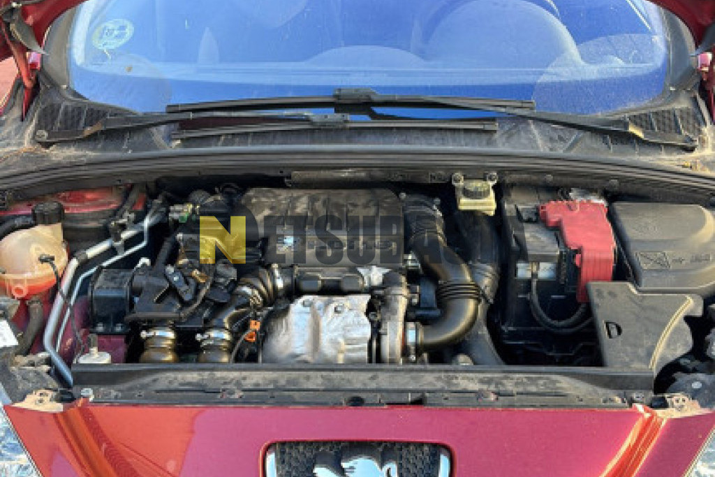 Peugeot 308 1.6 HDi FAP 2008