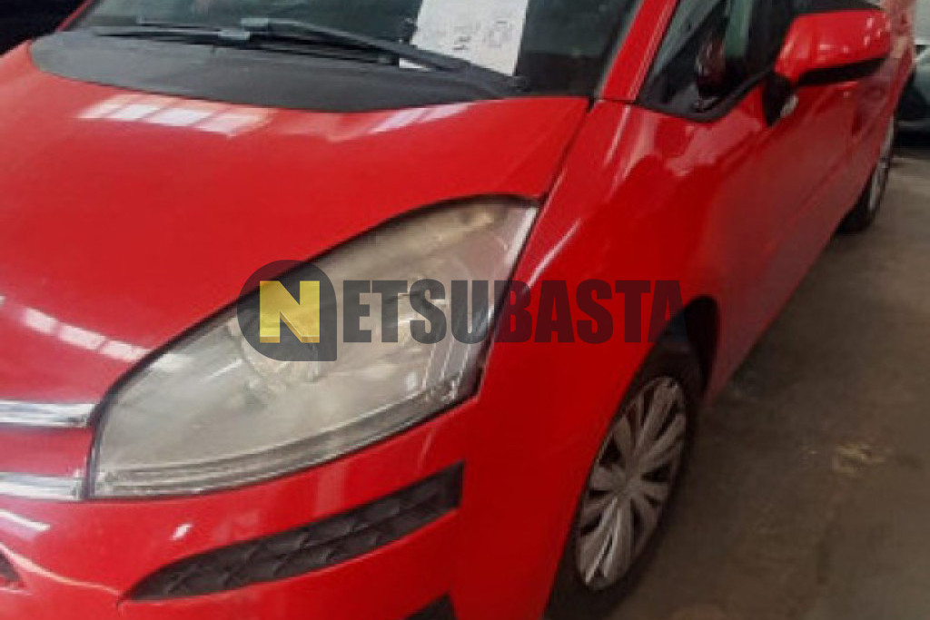 Citroën C4 Picasso 2.0 HDi CMP 2011
