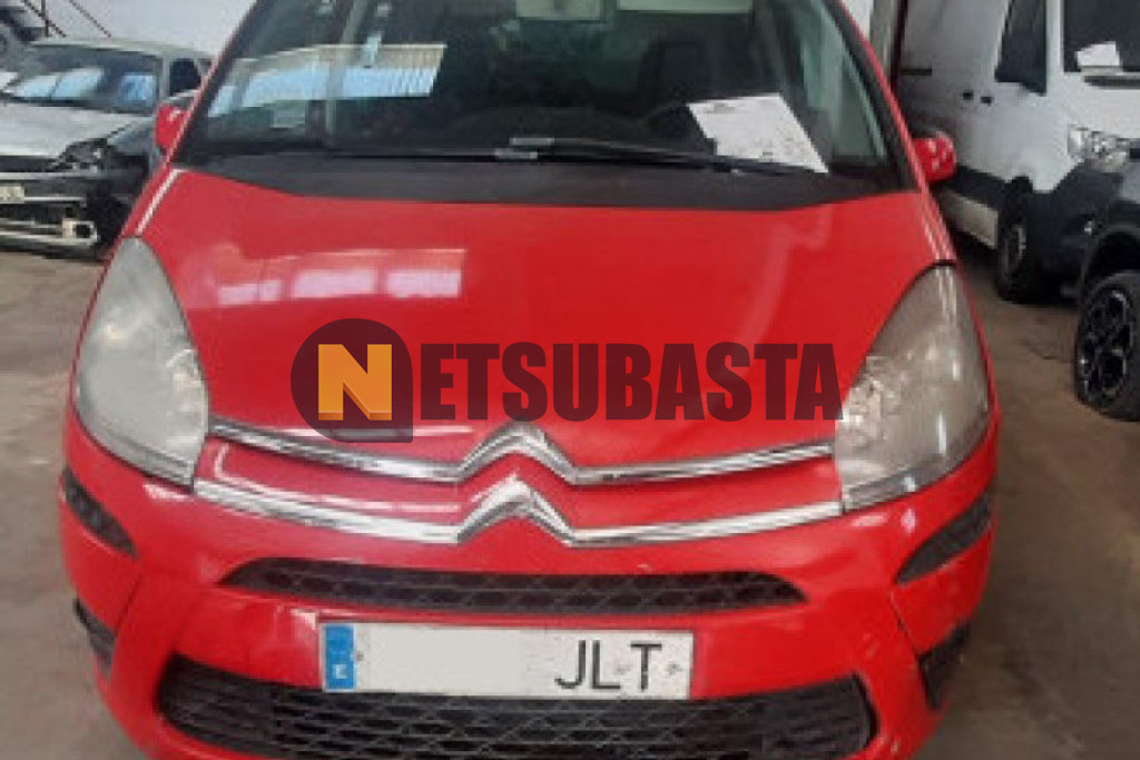 Citroën C4 Picasso 2.0 HDi CMP 2011