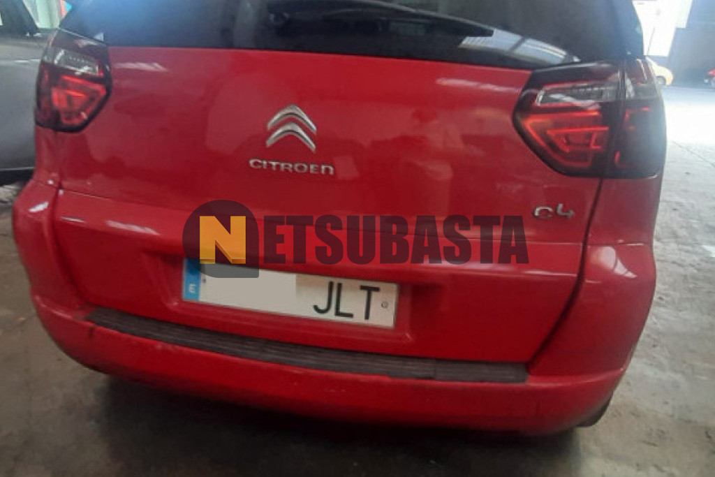 Citroën C4 Picasso 2.0 HDi CMP 2011