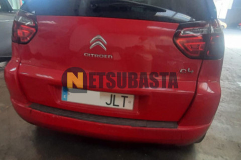 Peugeot SATELIS 125 4V 2009