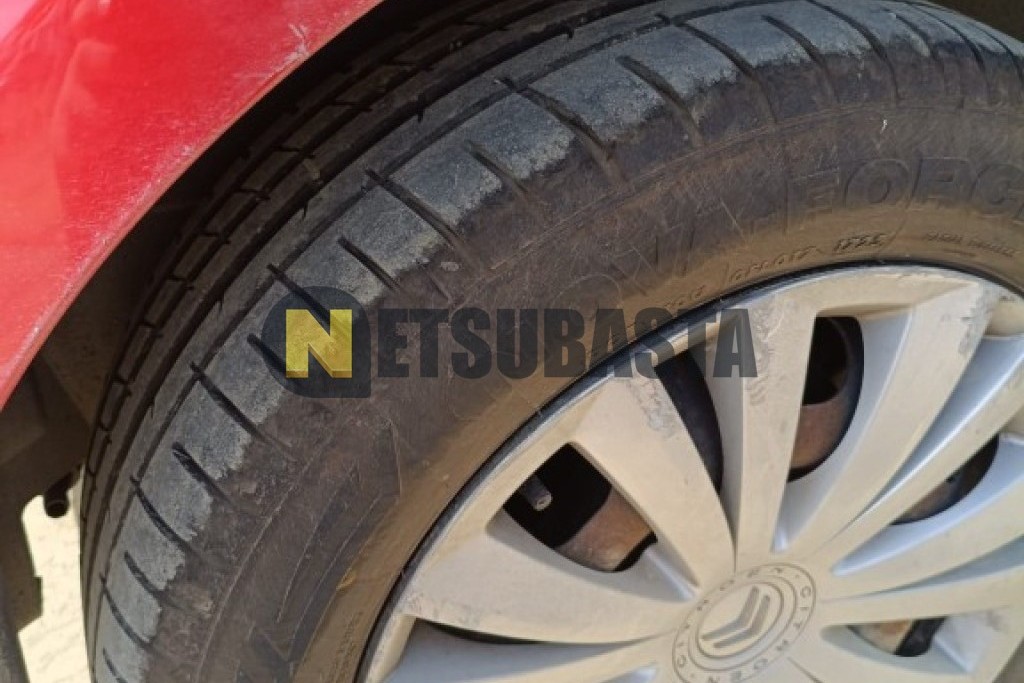 Citroën C4 Picasso 2.0 HDi CMP 2011