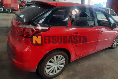 Peugeot SATELIS 125 4V 2009