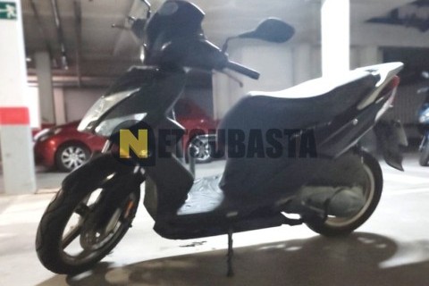 Yamaha FZS 600 Fazer 2000