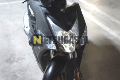 Yamaha FZS 600 Fazer 2000