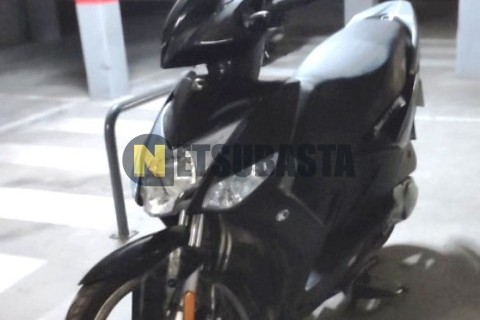 Yamaha FZS 600 Fazer 2000