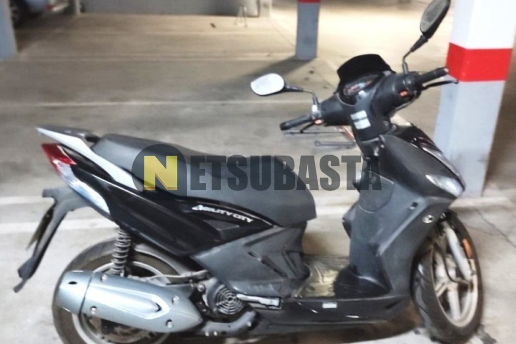 Kymco Agility CITY 125 2018