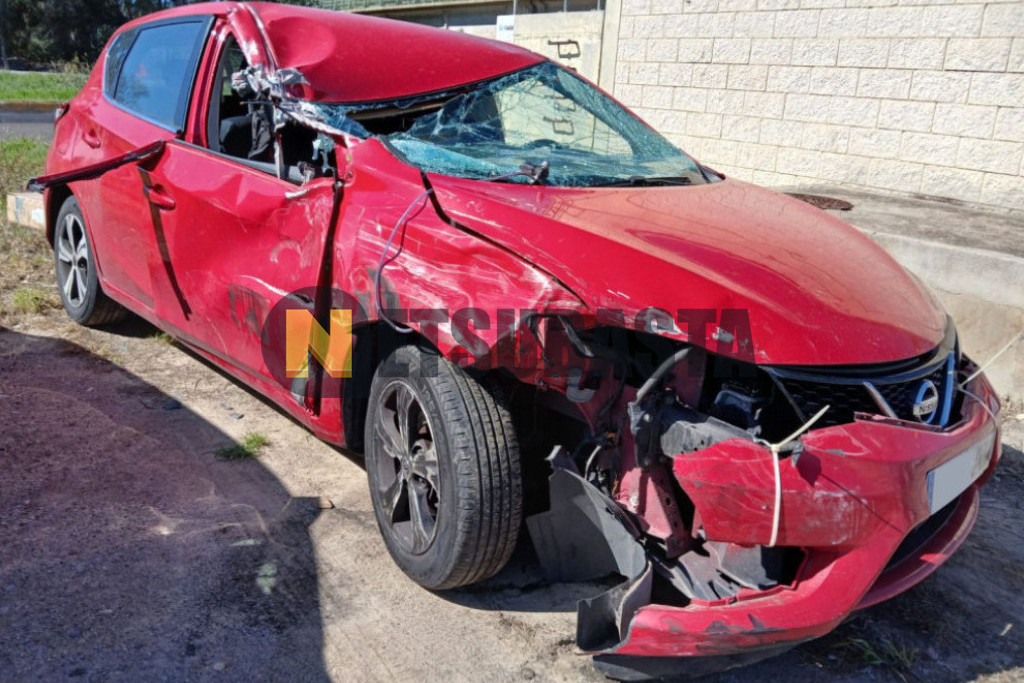 Nissan Pulsar 1.5 dCi 2016