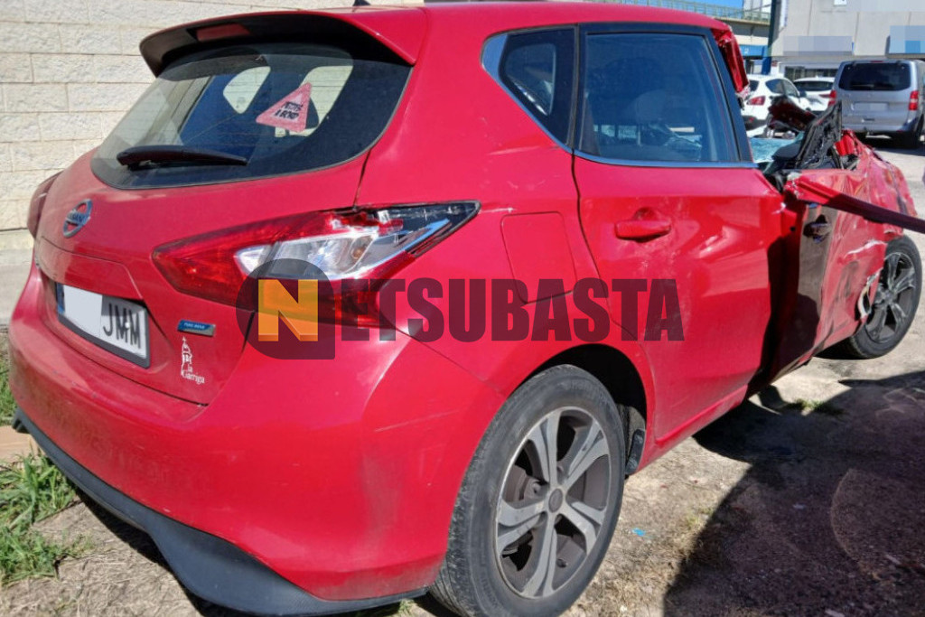 Nissan Pulsar 1.5 dCi 2016