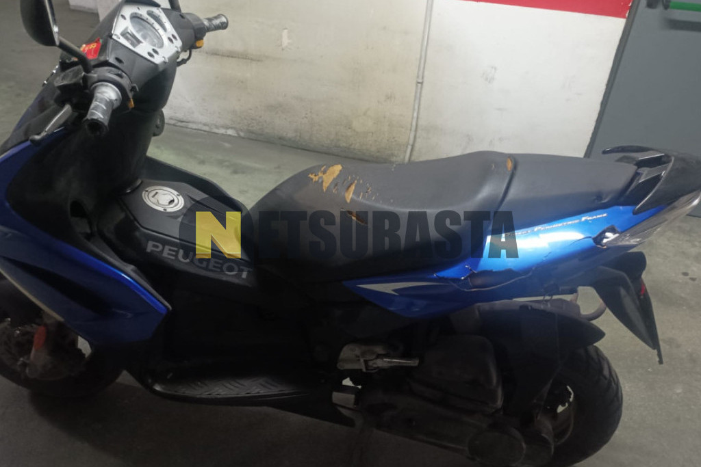 Peugeot Jet C-Tech 50 Force 2005