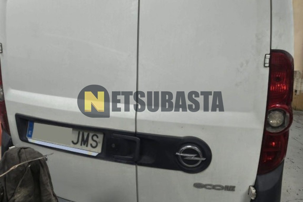 Opel Combo Cargo 1.3 CDTI 2016
