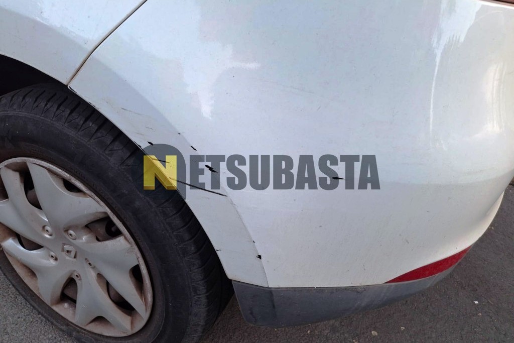 Renault Megane 1.2 TCe 2015