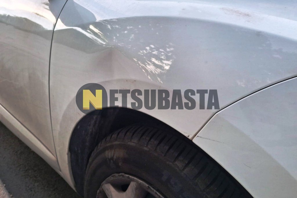 Renault Megane 1.2 TCe 2015