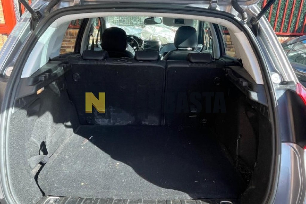 Peugeot 2008 1.6 BlueHDi 2018