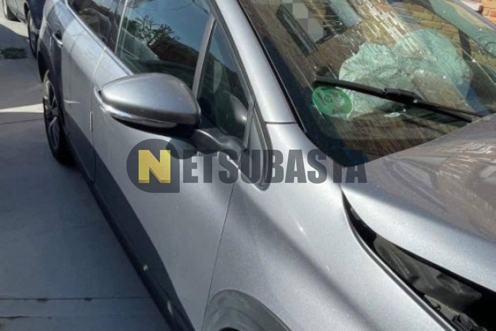 Peugeot 2008 1.6 BlueHDi 2018