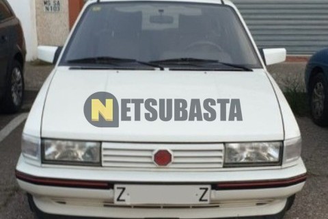 Peugeot SATELIS 125 4V 2009