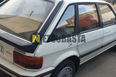 Peugeot SATELIS 125 4V 2009