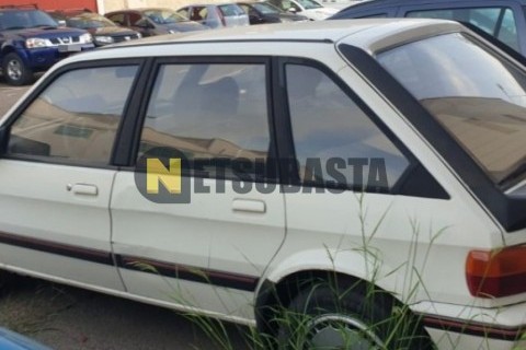 Peugeot SATELIS 125 4V 2009