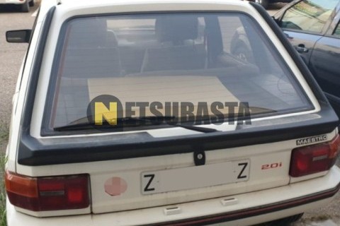 Peugeot SATELIS 125 4V 2009