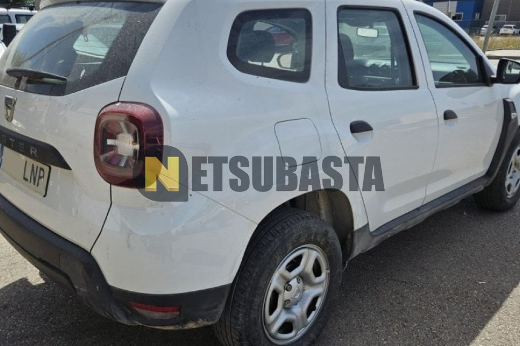 Dacia Duster 1.5 Blue dCi 4x2 2021
