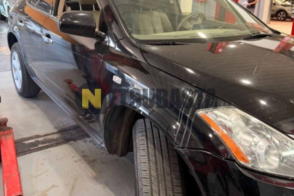 Nissan Murano 3.5 2009