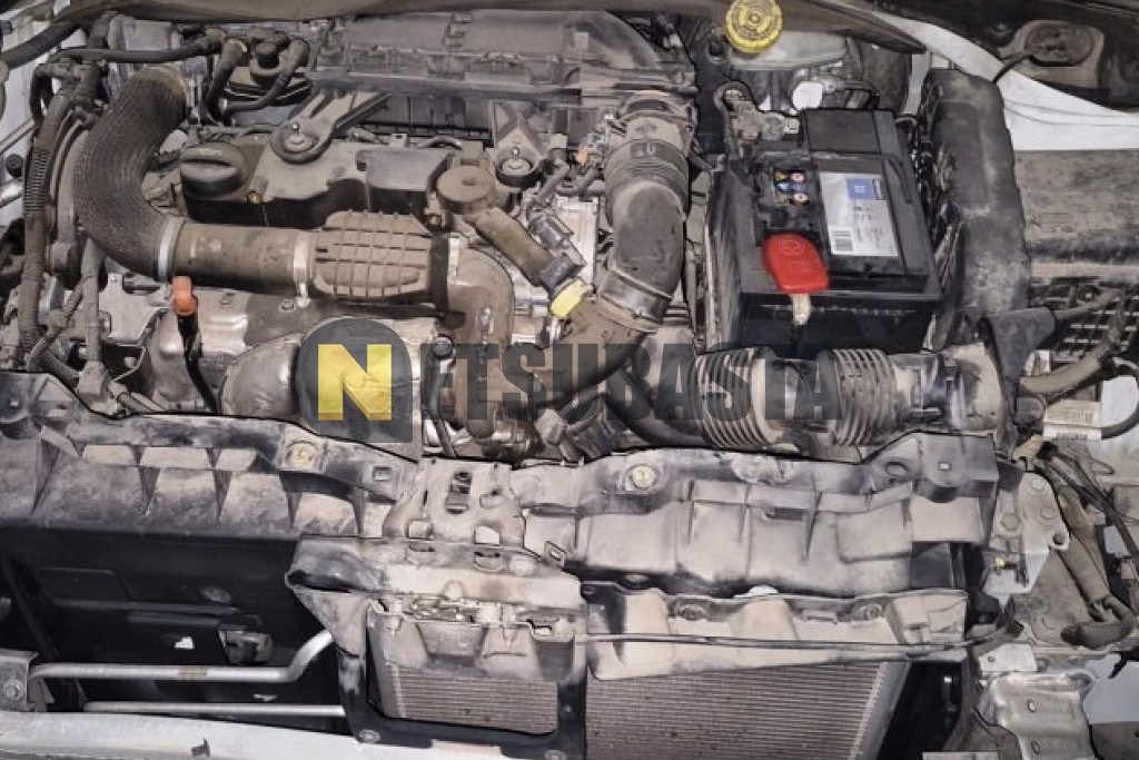 Peugeot 208 1.4 HDi 2014