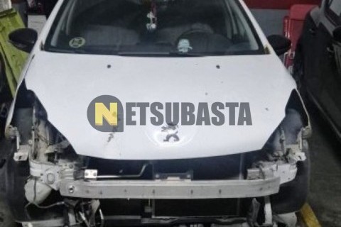 Peugeot SATELIS 125 4V 2009