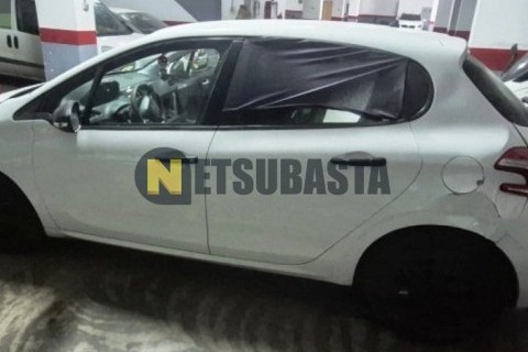 Peugeot SATELIS 125 4V 2009