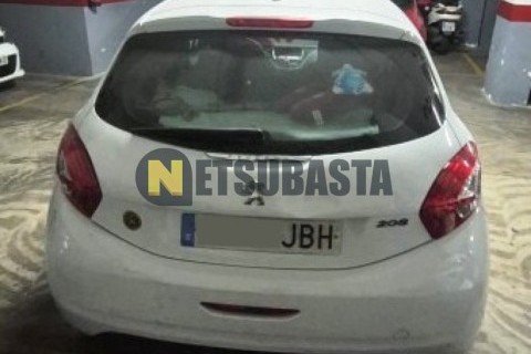 Peugeot SATELIS 125 4V 2009