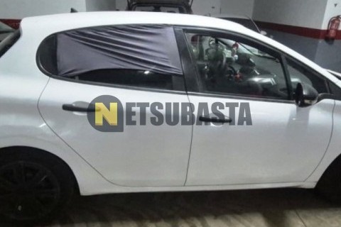 Peugeot SATELIS 125 4V 2009