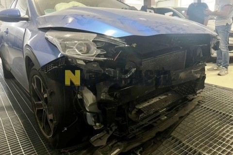 Yamaha XMAX 400 2018