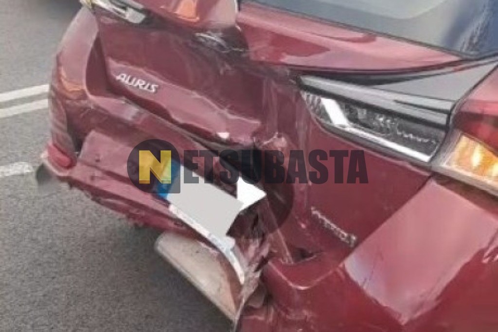 Toyota Auris 140H e-CVT 2018