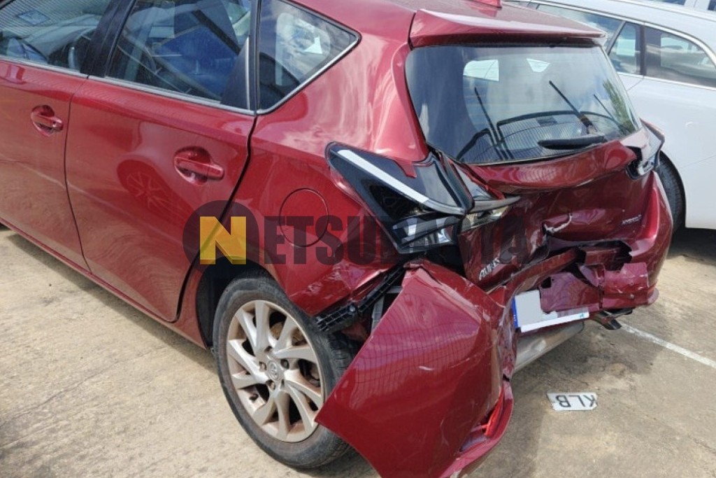 Toyota Auris 140H e-CVT 2018