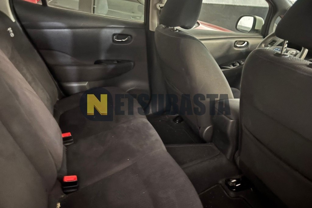 Nissan Leaf 30 kWh 2016