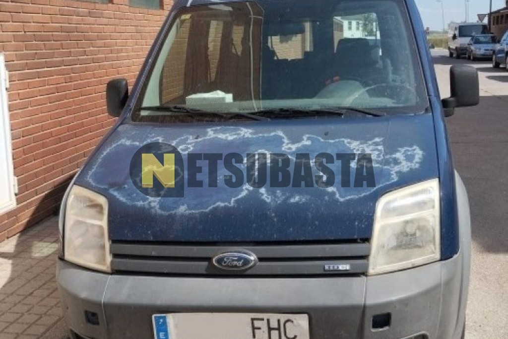 Ford Tourneo Connect 1.8 TDCi 2006