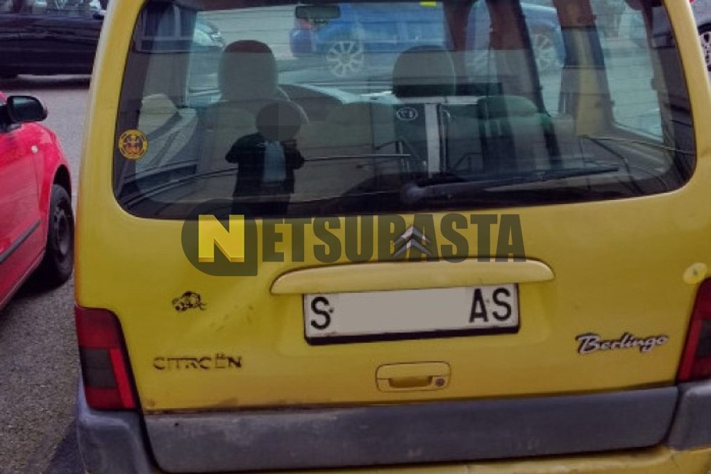 Citroën Berlingo 1.9D 2000
