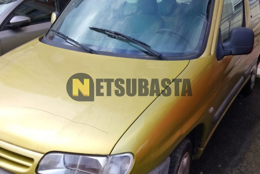 Citroën Berlingo 1.9D 2000