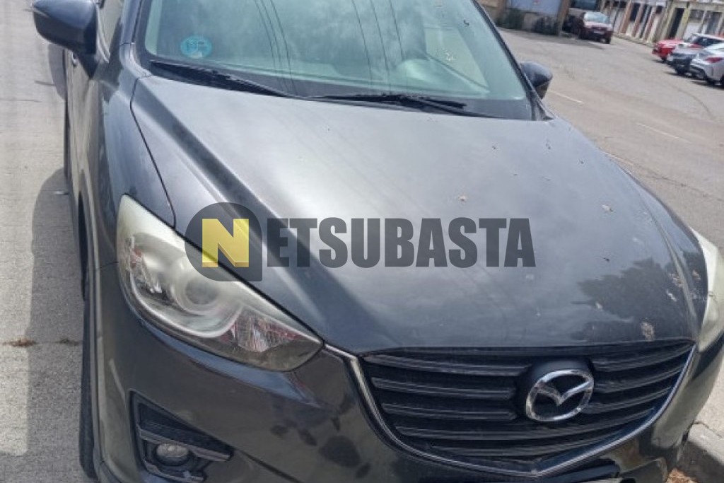 Mazda CX-5 2.2 D 2WD 2015