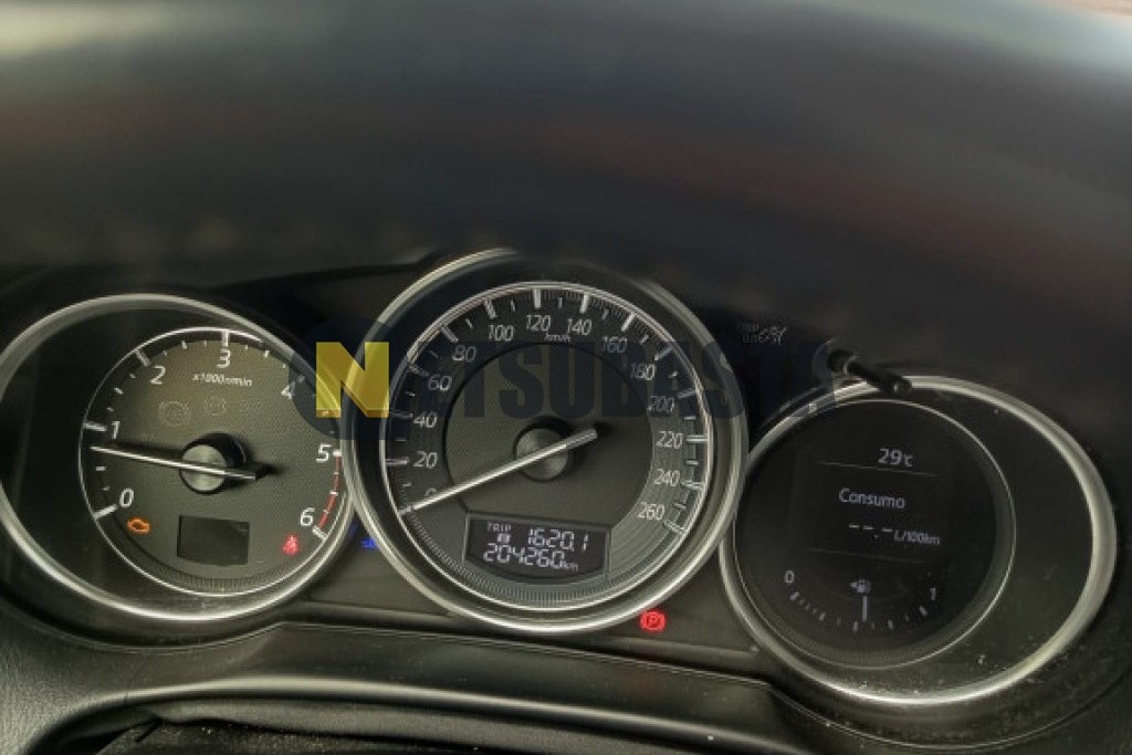 Mazda CX-5 2.2 D 2WD 2015