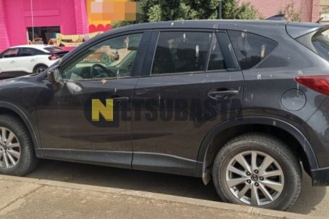 Peugeot SATELIS 125 4V 2009