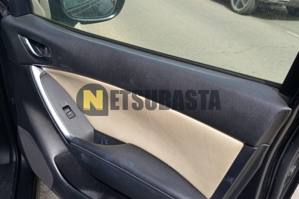 Mazda CX-5 2.2 D 2WD 2015