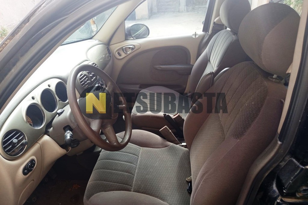 Chrysler PT Cruiser 1.6 2004