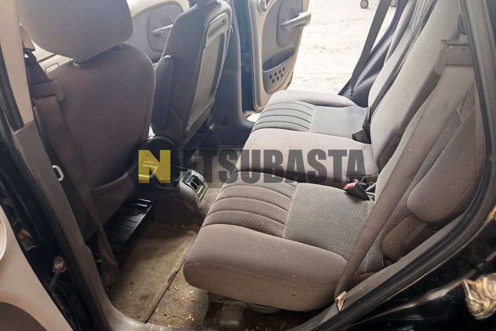 Chrysler PT Cruiser 1.6 2004