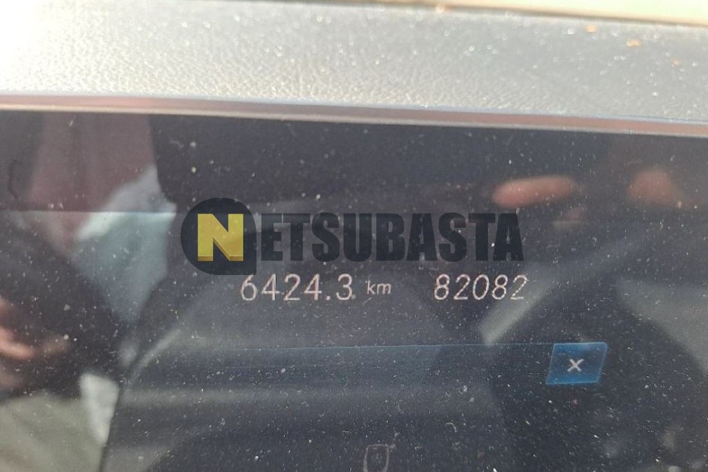 Mercedes-Benz A 200 7G-DCT 2018