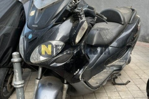 Peugeot SATELIS 125 4V 2009