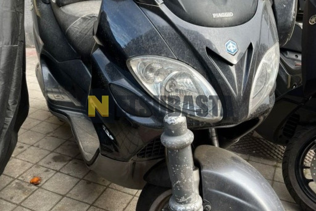 Piaggio X9 Evolution 125 2007